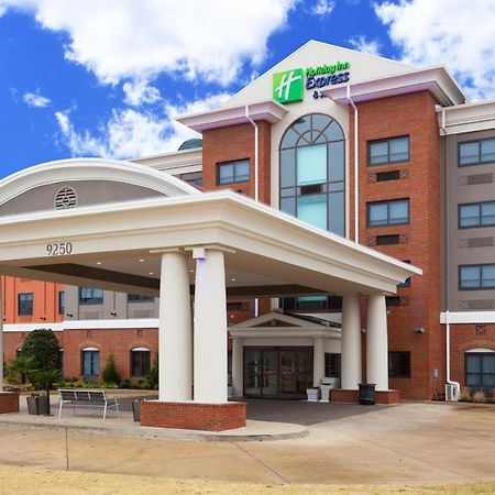 Holiday Inn Express Hotel & Suites Montgomery Boyd-Cooper Parkway By Ihg Kültér fotó