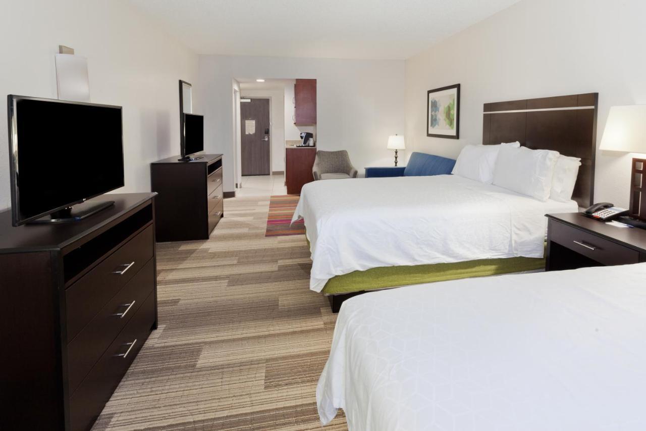 Holiday Inn Express Hotel & Suites Montgomery Boyd-Cooper Parkway By Ihg Kültér fotó