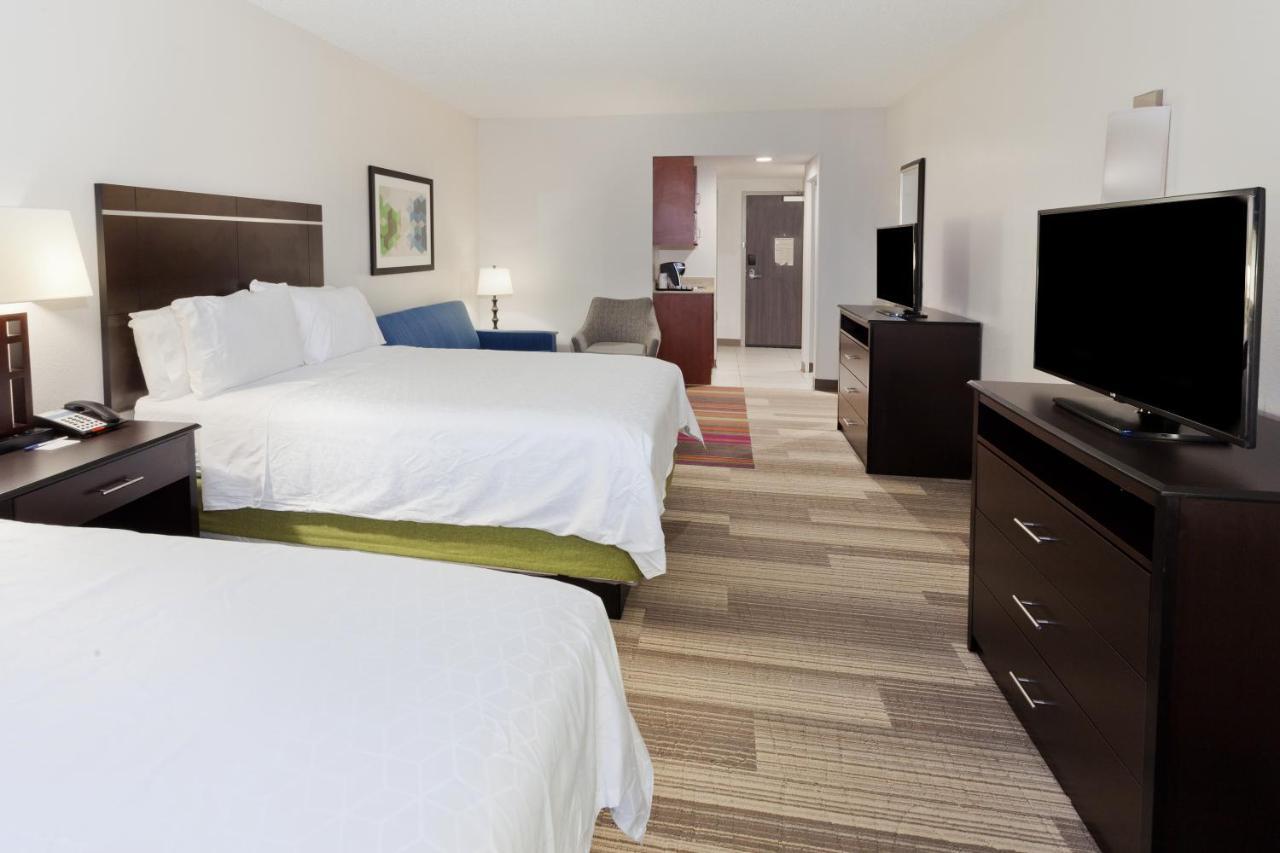 Holiday Inn Express Hotel & Suites Montgomery Boyd-Cooper Parkway By Ihg Kültér fotó