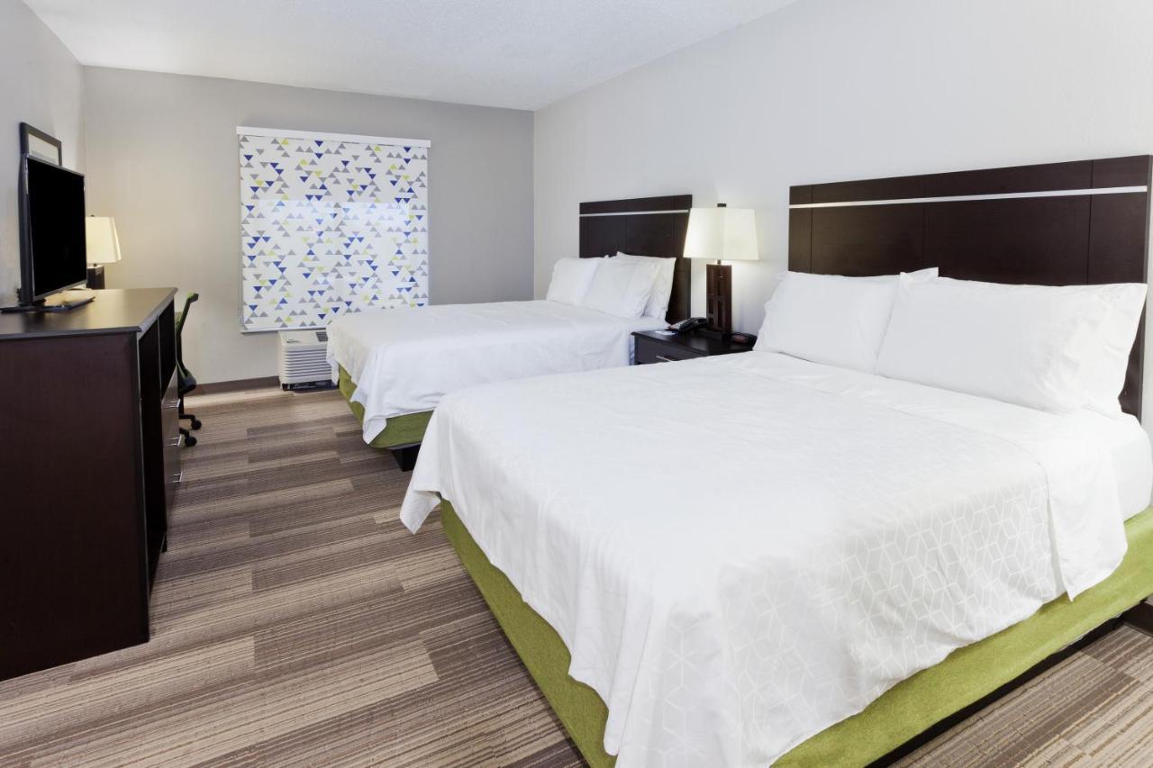 Holiday Inn Express Hotel & Suites Montgomery Boyd-Cooper Parkway By Ihg Kültér fotó