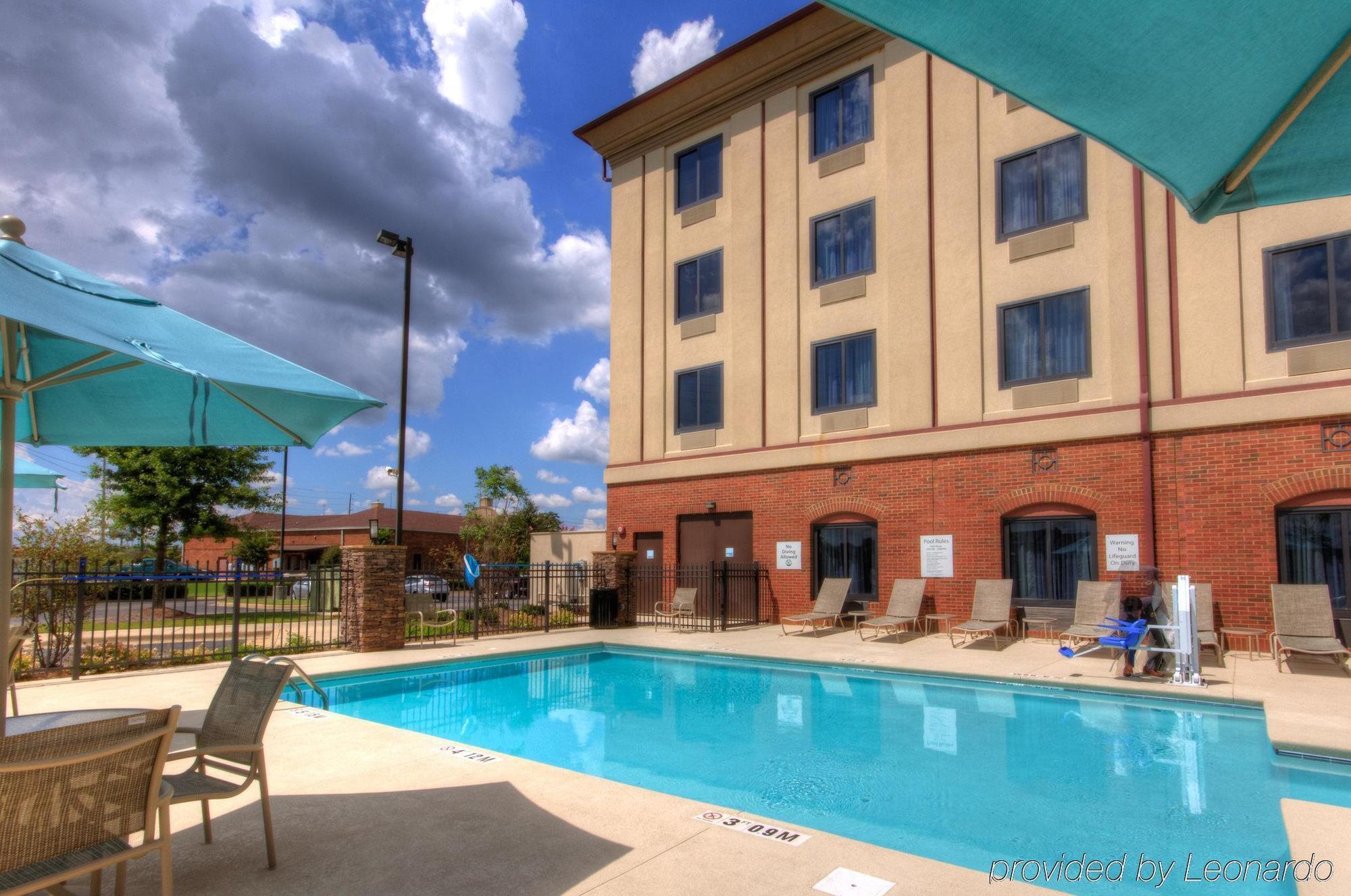 Holiday Inn Express Hotel & Suites Montgomery Boyd-Cooper Parkway By Ihg Kültér fotó