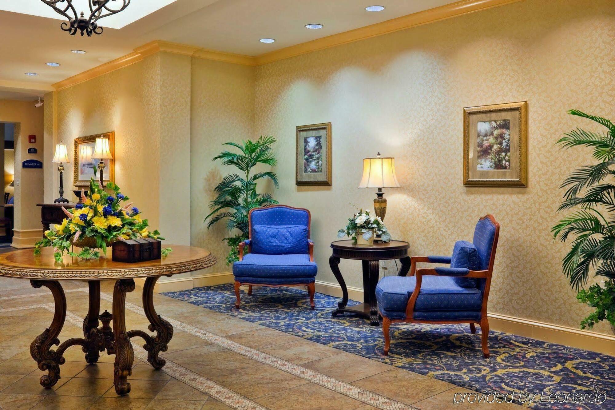 Holiday Inn Express Hotel & Suites Montgomery Boyd-Cooper Parkway By Ihg Beltér fotó