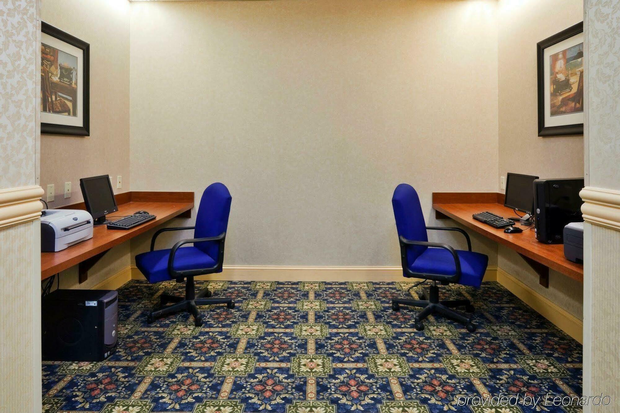 Holiday Inn Express Hotel & Suites Montgomery Boyd-Cooper Parkway By Ihg Létesítmények fotó