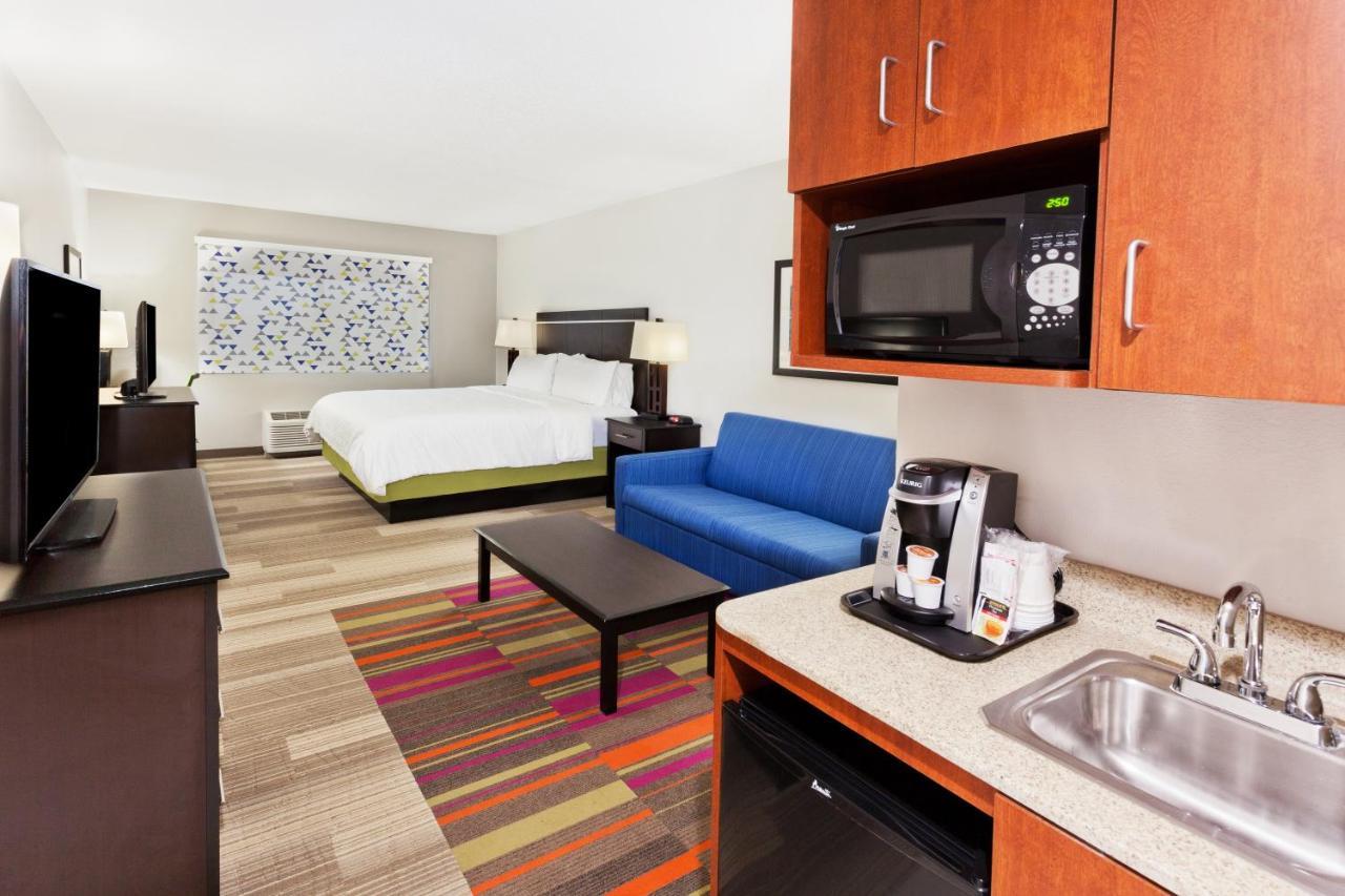 Holiday Inn Express Hotel & Suites Montgomery Boyd-Cooper Parkway By Ihg Kültér fotó