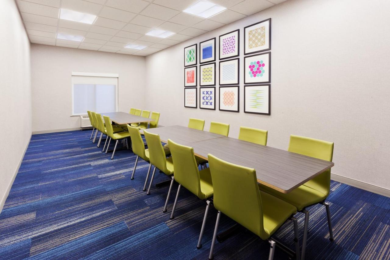 Holiday Inn Express Hotel & Suites Montgomery Boyd-Cooper Parkway By Ihg Kültér fotó