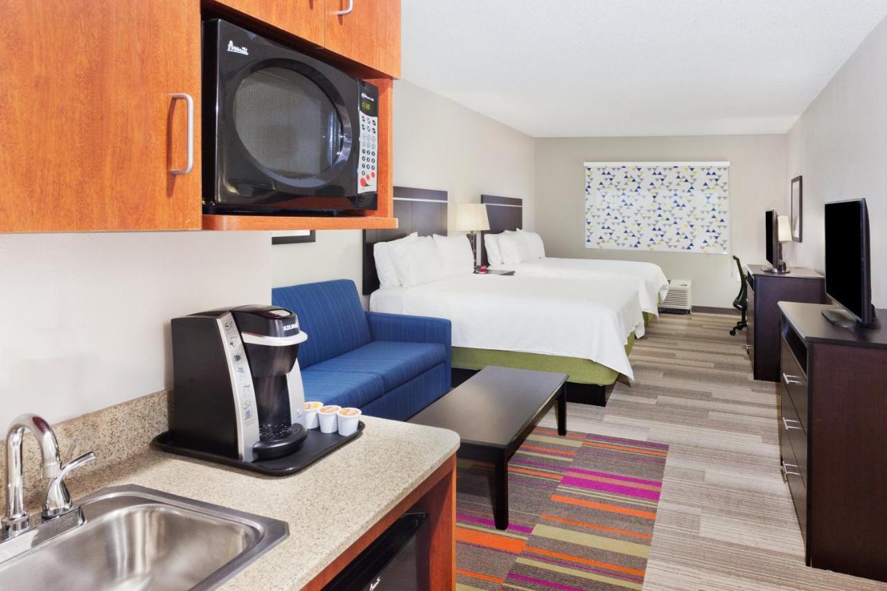 Holiday Inn Express Hotel & Suites Montgomery Boyd-Cooper Parkway By Ihg Kültér fotó