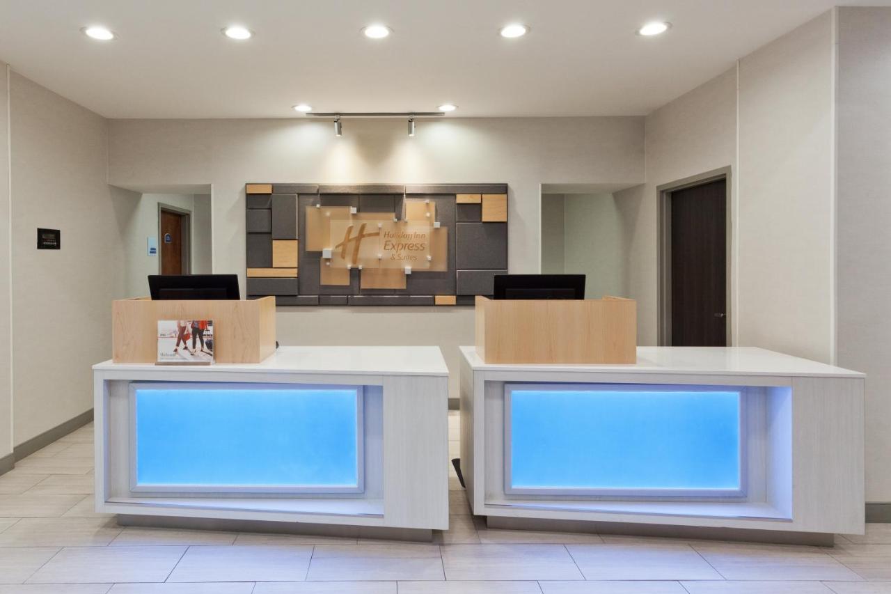 Holiday Inn Express Hotel & Suites Montgomery Boyd-Cooper Parkway By Ihg Kültér fotó