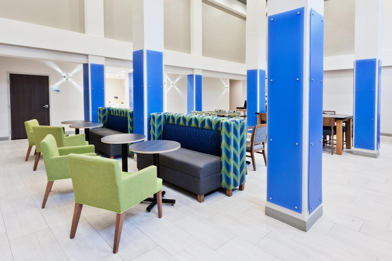 Holiday Inn Express Hotel & Suites Montgomery Boyd-Cooper Parkway By Ihg Kültér fotó