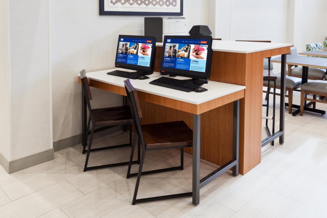 Holiday Inn Express Hotel & Suites Montgomery Boyd-Cooper Parkway By Ihg Kültér fotó