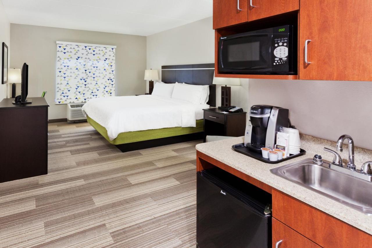 Holiday Inn Express Hotel & Suites Montgomery Boyd-Cooper Parkway By Ihg Kültér fotó