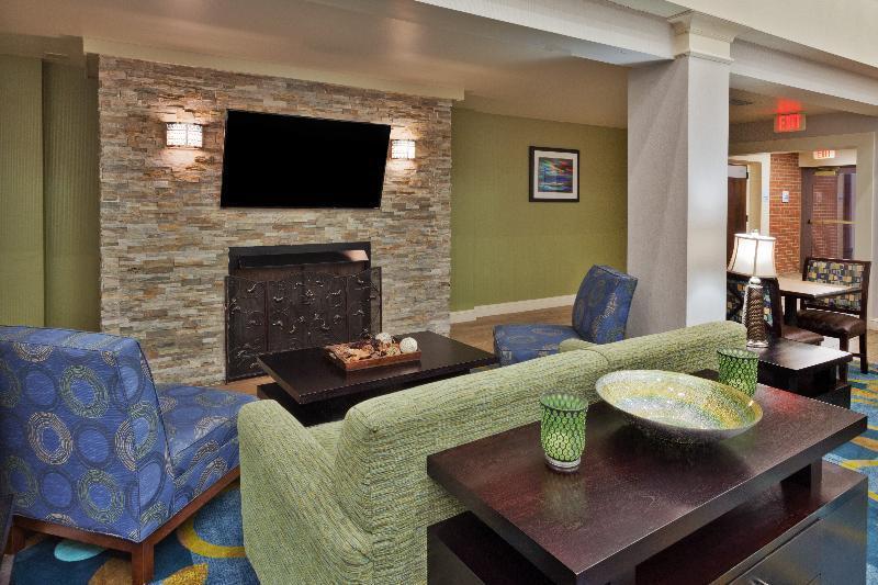 Holiday Inn Express Hotel & Suites Montgomery Boyd-Cooper Parkway By Ihg Kültér fotó