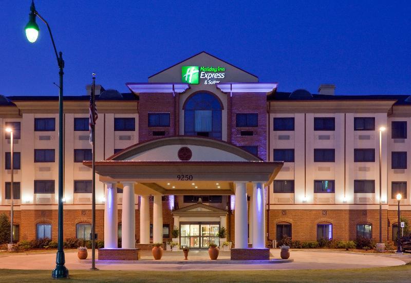 Holiday Inn Express Hotel & Suites Montgomery Boyd-Cooper Parkway By Ihg Kültér fotó