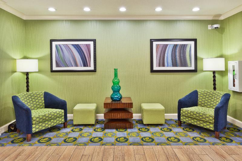 Holiday Inn Express Hotel & Suites Montgomery Boyd-Cooper Parkway By Ihg Kültér fotó