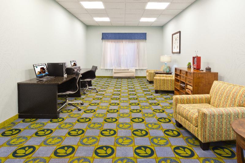 Holiday Inn Express Hotel & Suites Montgomery Boyd-Cooper Parkway By Ihg Kültér fotó