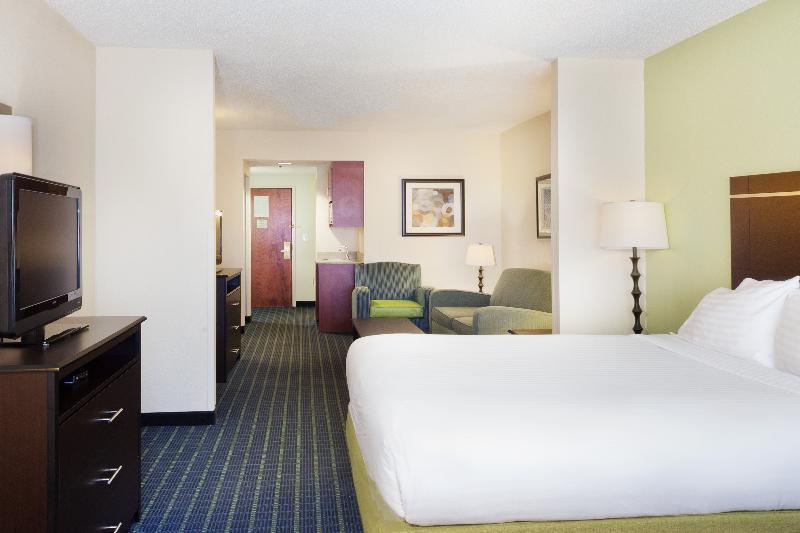 Holiday Inn Express Hotel & Suites Montgomery Boyd-Cooper Parkway By Ihg Kültér fotó