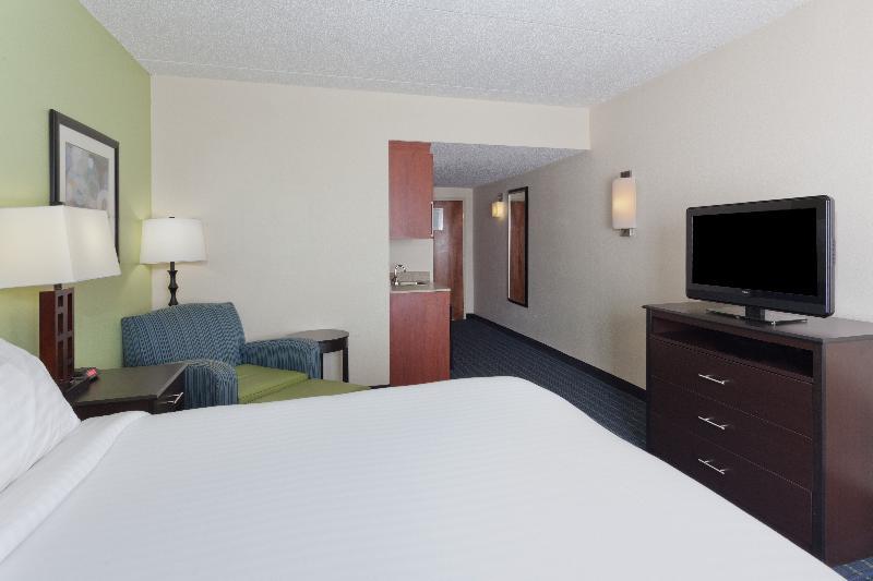 Holiday Inn Express Hotel & Suites Montgomery Boyd-Cooper Parkway By Ihg Kültér fotó