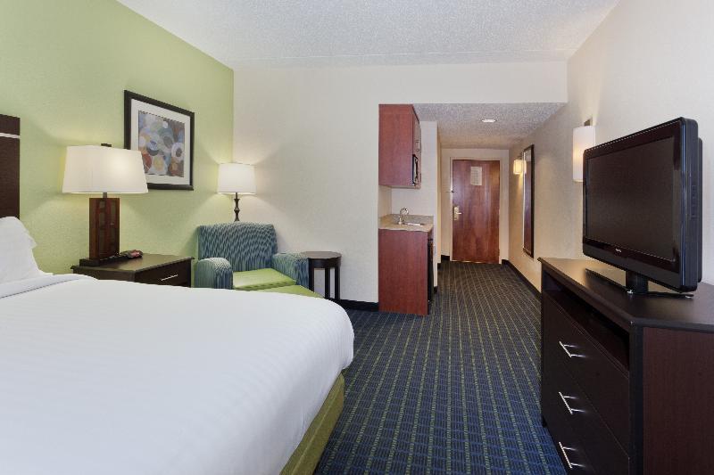 Holiday Inn Express Hotel & Suites Montgomery Boyd-Cooper Parkway By Ihg Kültér fotó