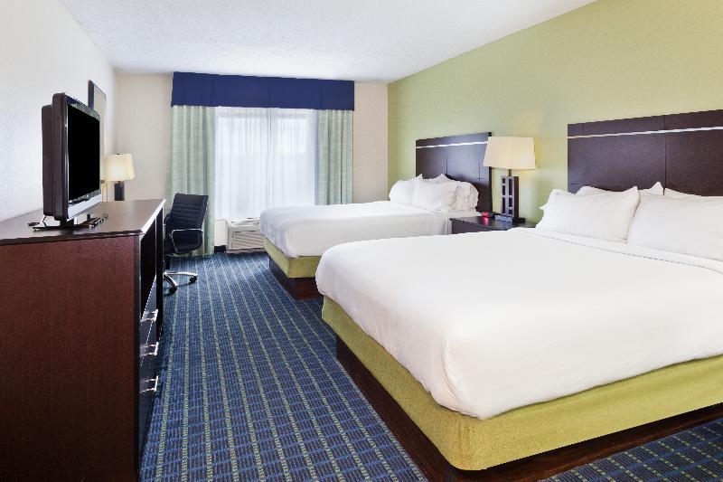 Holiday Inn Express Hotel & Suites Montgomery Boyd-Cooper Parkway By Ihg Kültér fotó