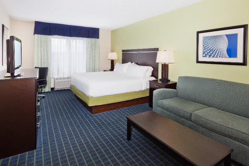 Holiday Inn Express Hotel & Suites Montgomery Boyd-Cooper Parkway By Ihg Kültér fotó