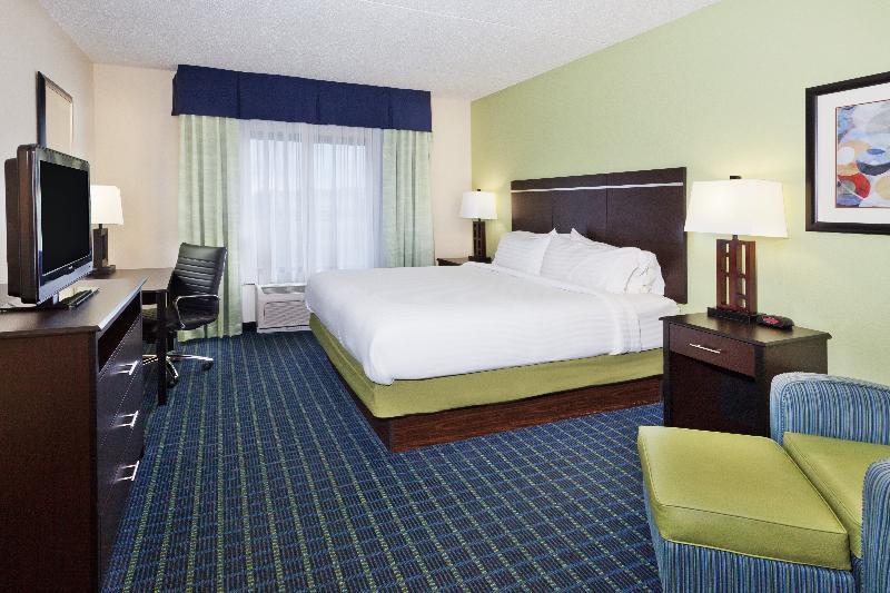 Holiday Inn Express Hotel & Suites Montgomery Boyd-Cooper Parkway By Ihg Kültér fotó