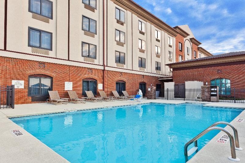 Holiday Inn Express Hotel & Suites Montgomery Boyd-Cooper Parkway By Ihg Kültér fotó